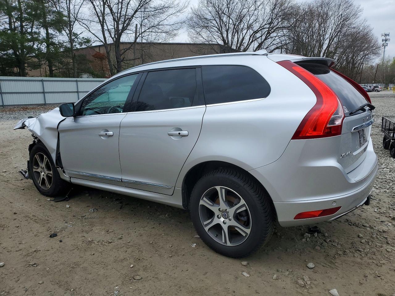 Volvo XC60 T6 Premier