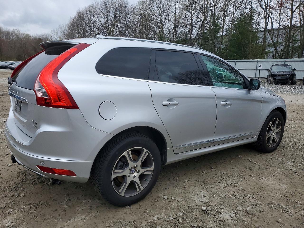 Volvo XC60 T6 Premier