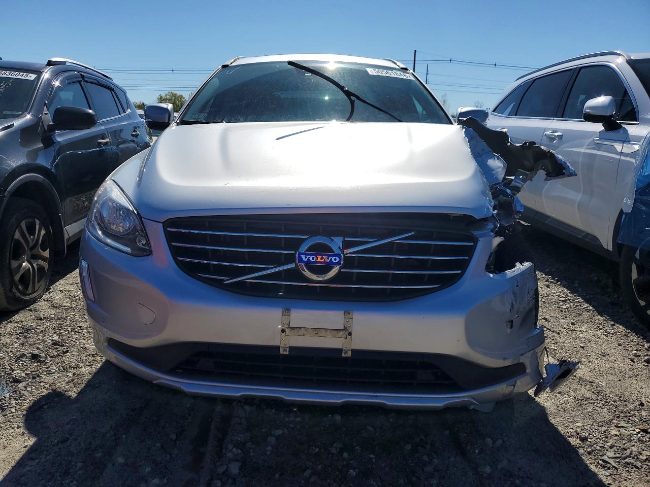 Volvo XC60 T6 Premier