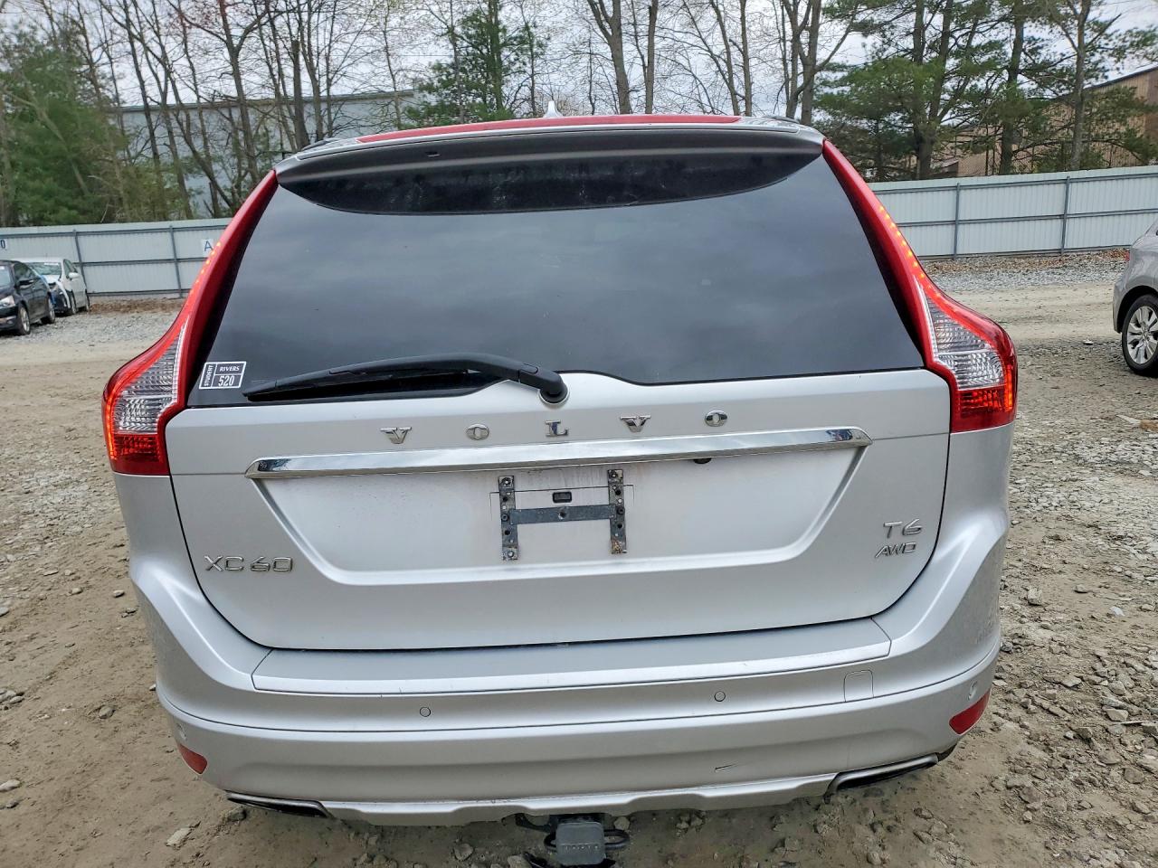 Volvo XC60 T6 Premier
