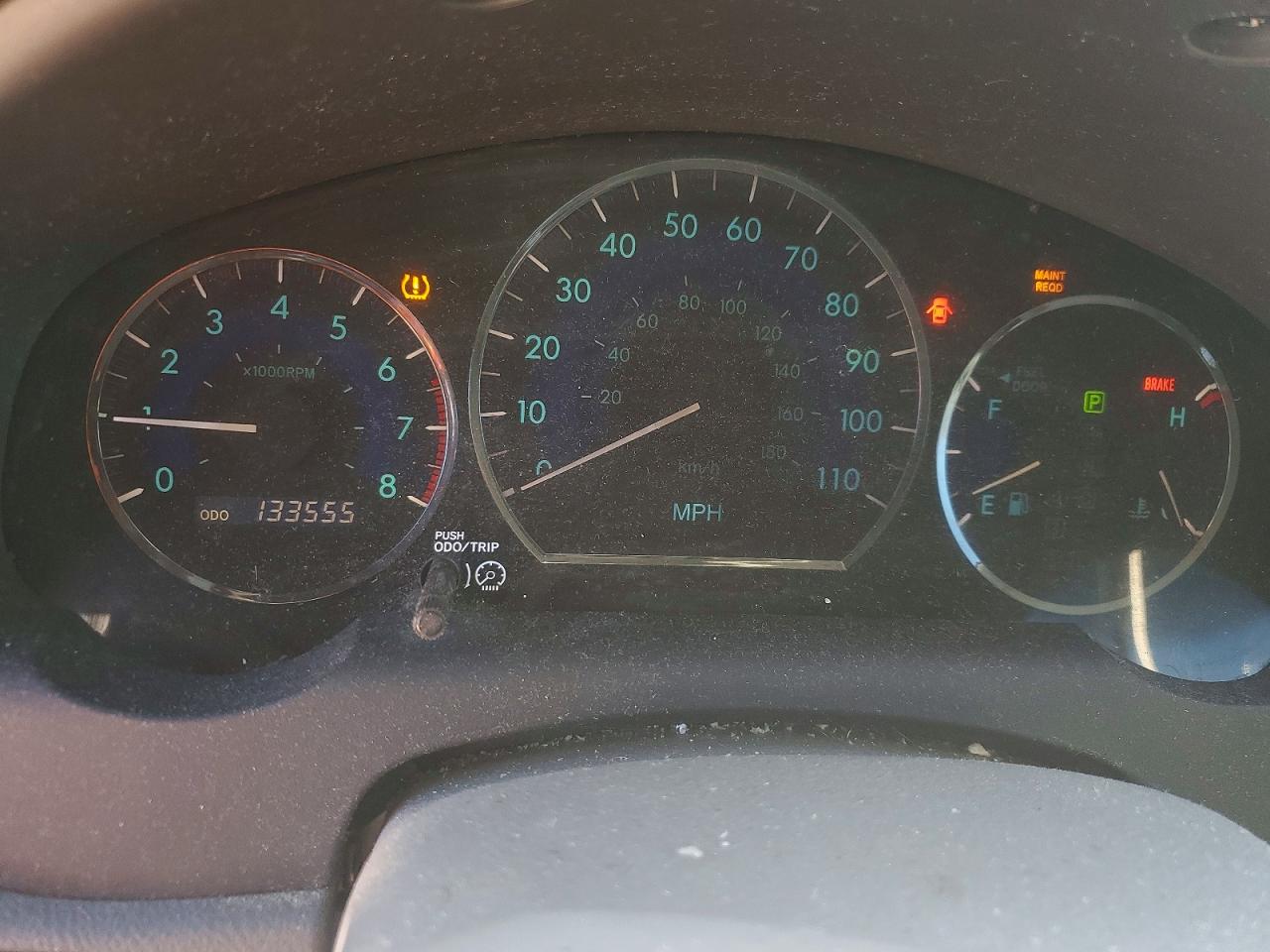 Toyota Sienna Le 7-passenger