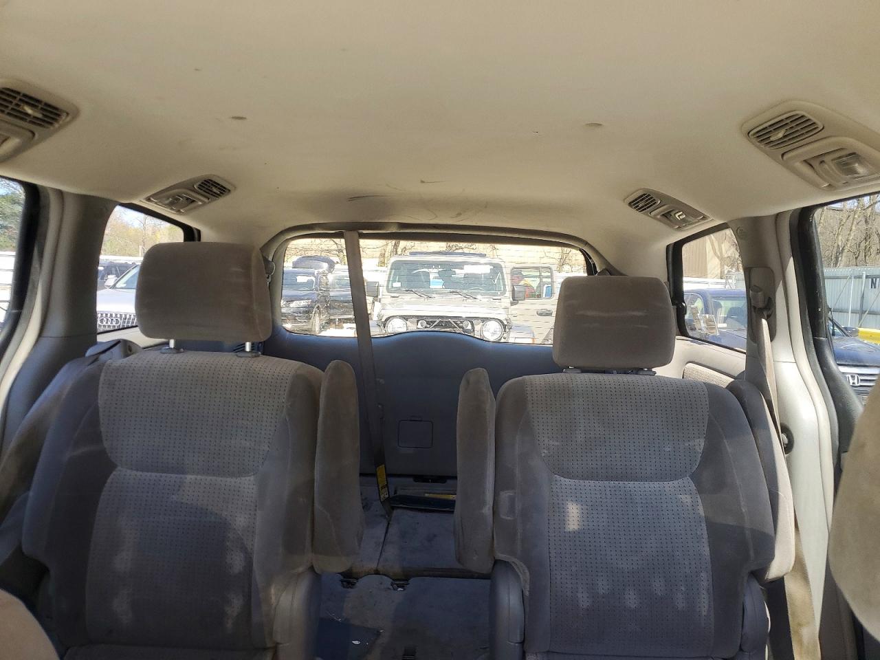 Toyota Sienna Le 7-passenger