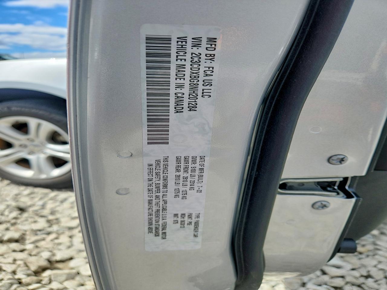 Dodge Charger Sxt