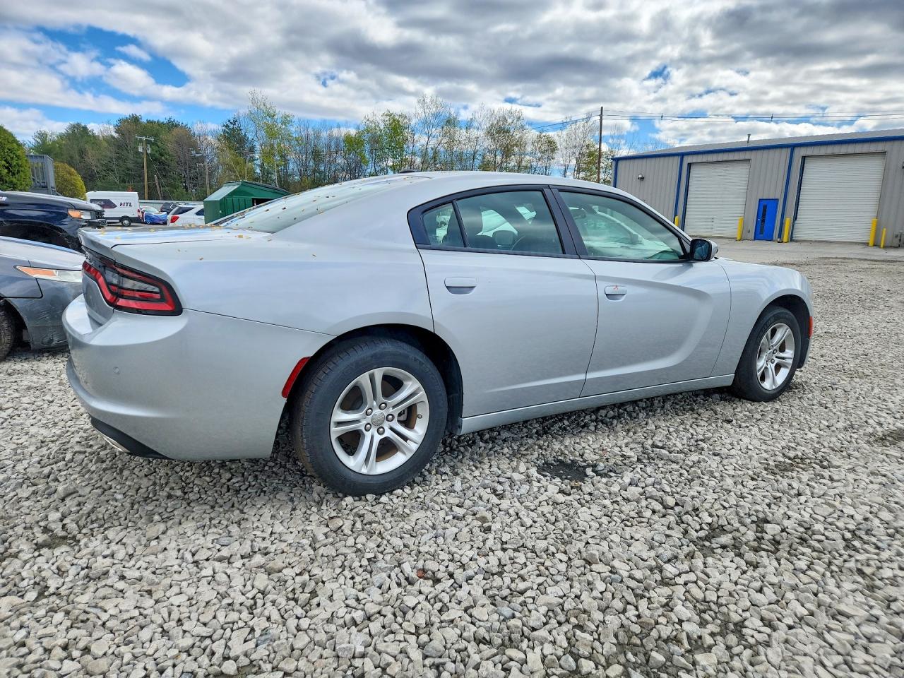Dodge Charger Sxt