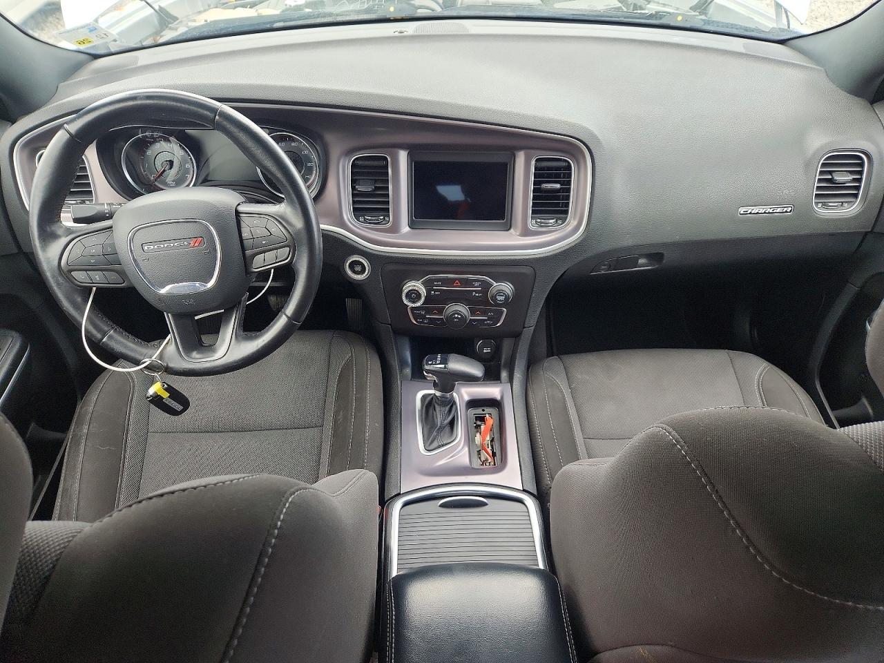 Dodge Charger Sxt