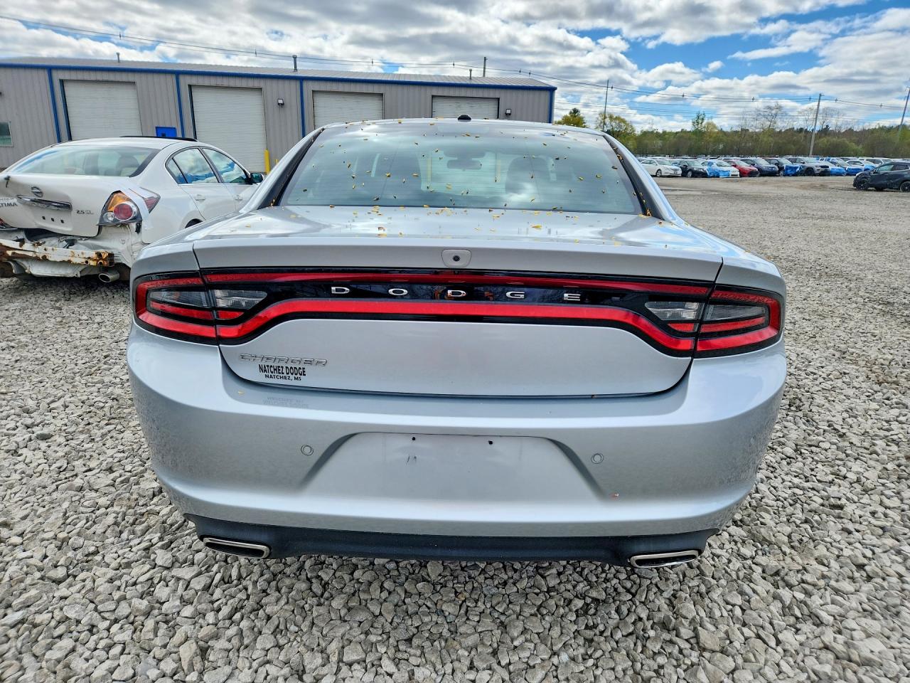 Dodge Charger Sxt
