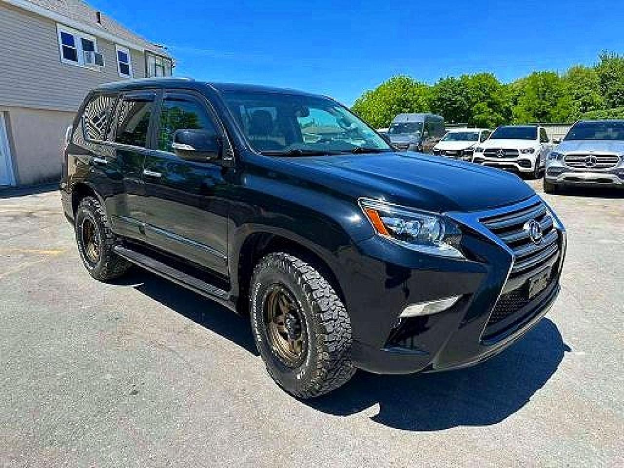 Lexus Gx 460