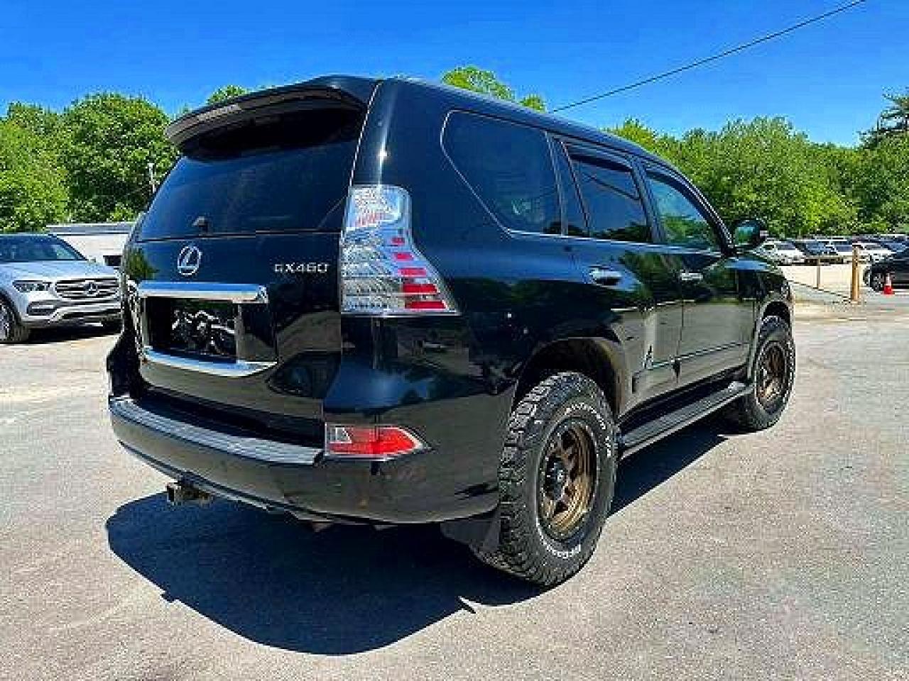Lexus Gx 460