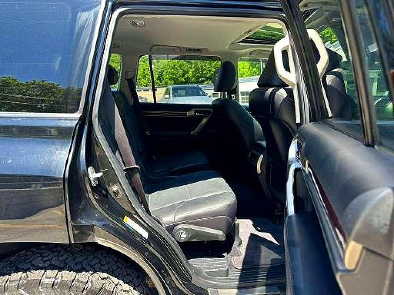 Lexus Gx 460