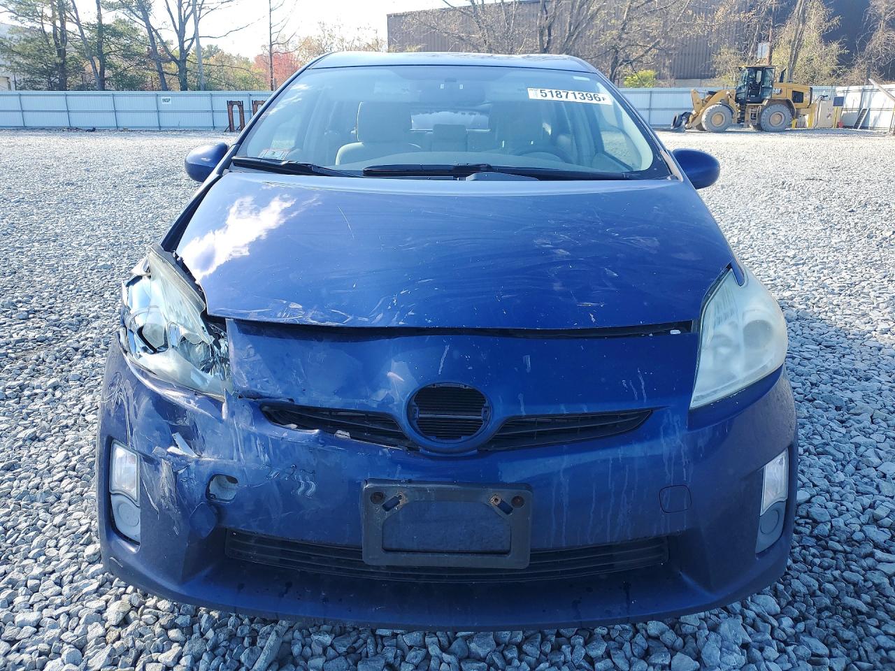 Toyota Prius Iii