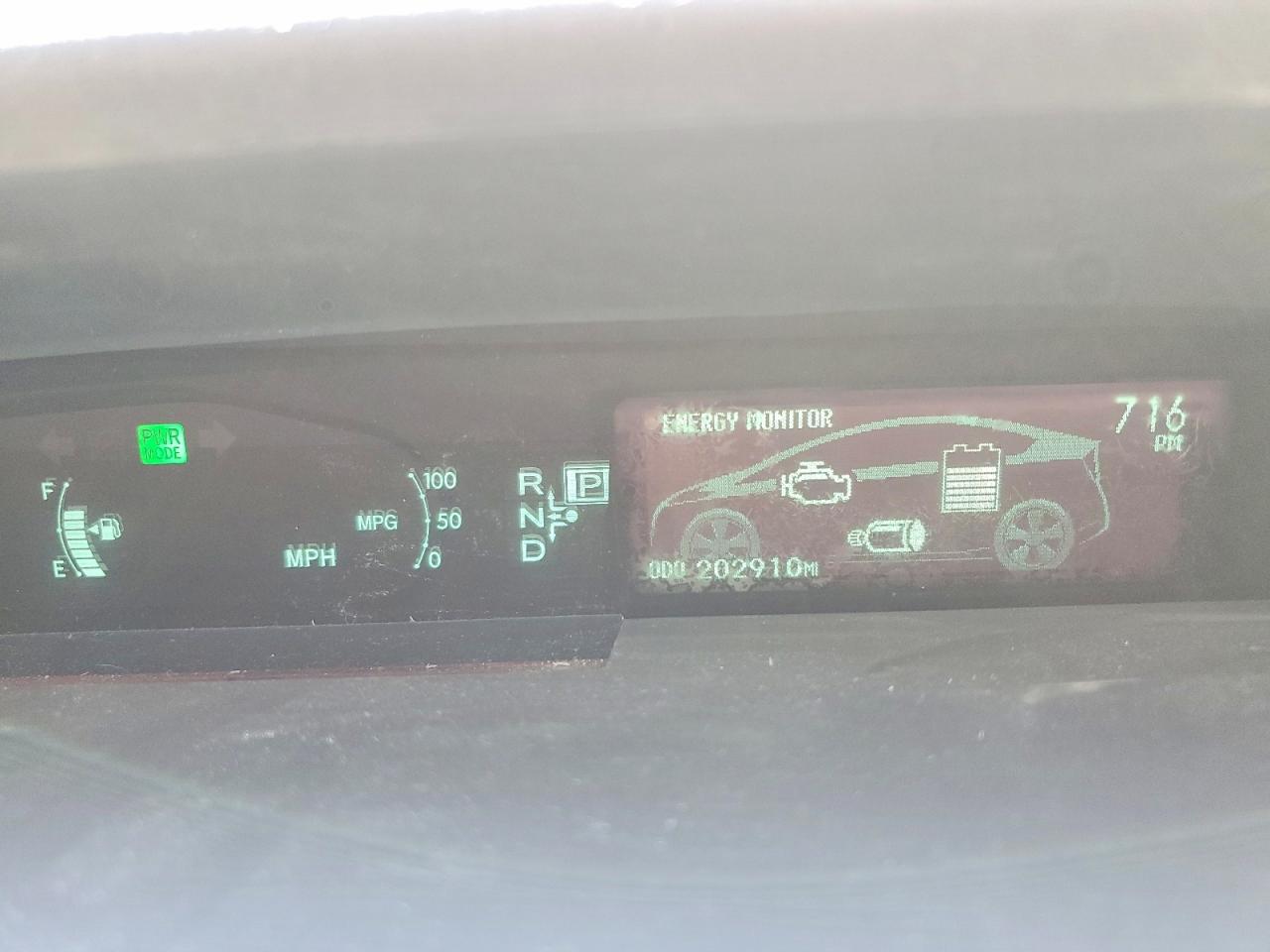 Toyota Prius Iii