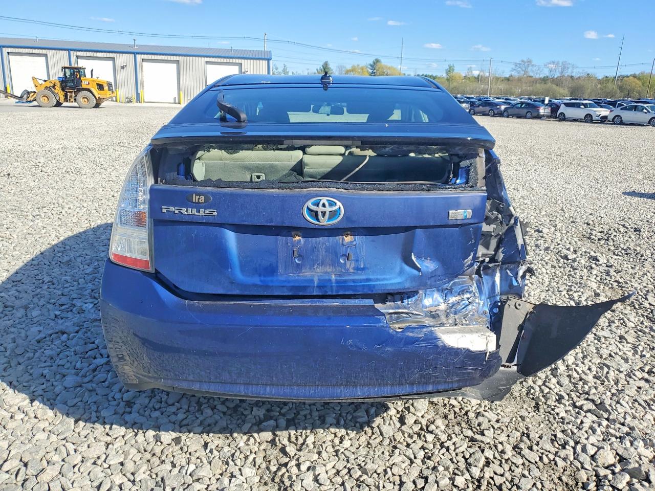Toyota Prius Iii