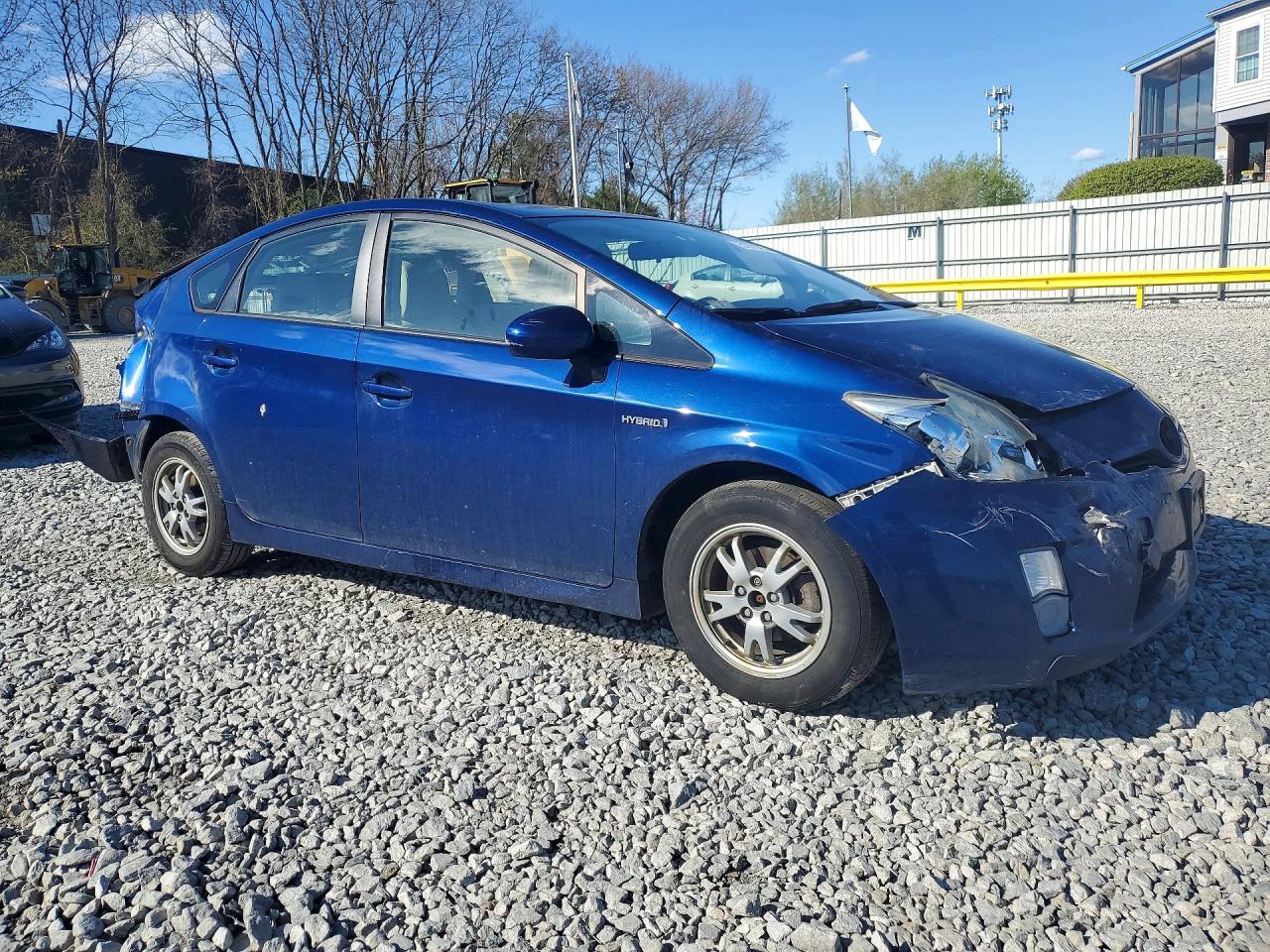 Toyota Prius Iii
