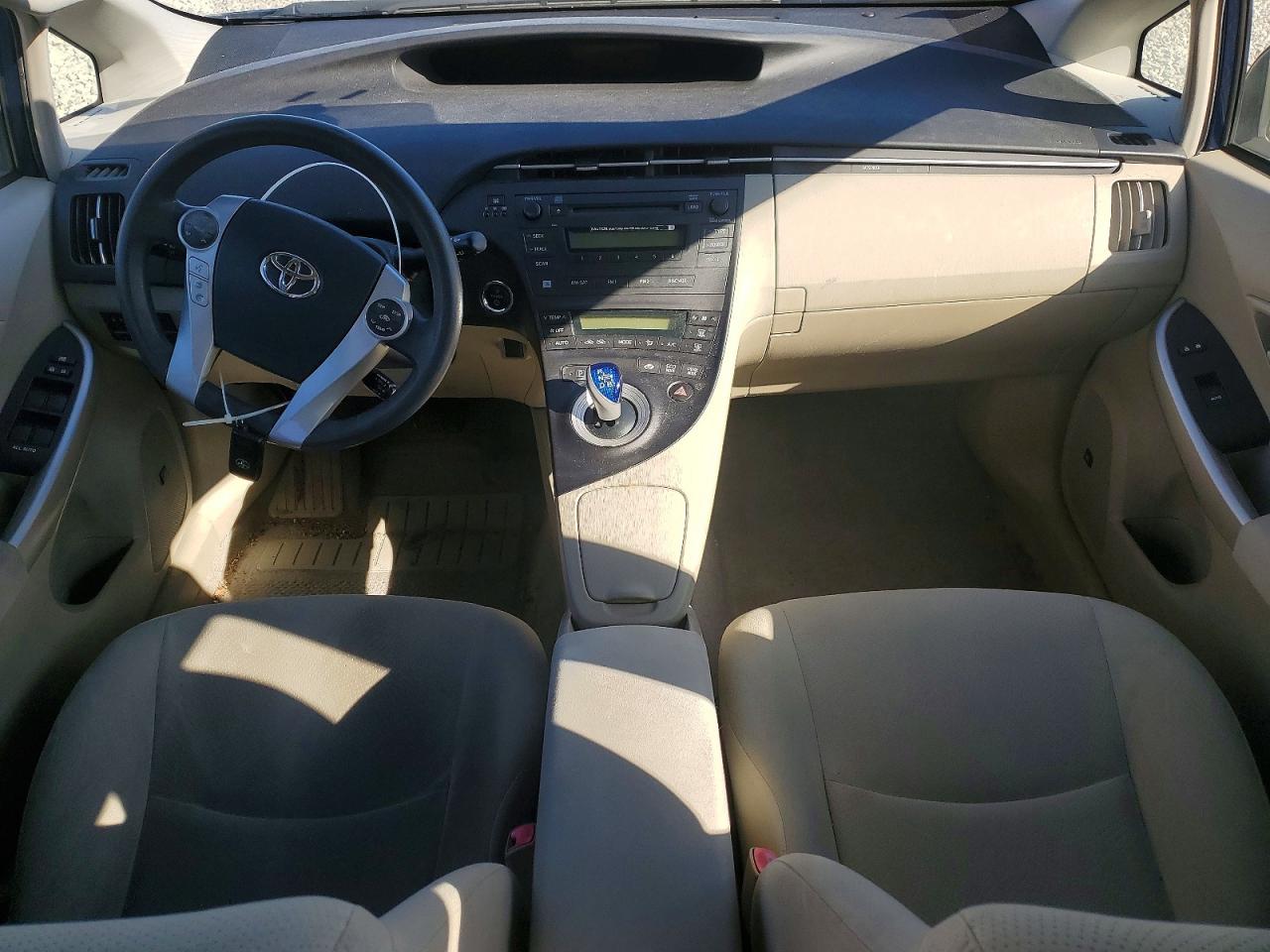 Toyota Prius Iii