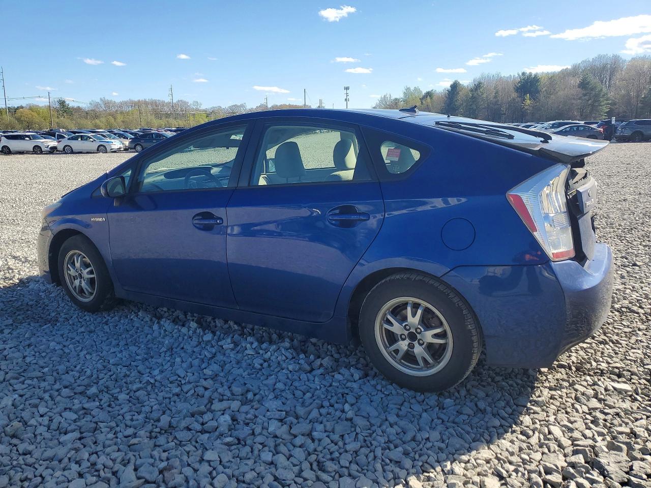 Toyota Prius Iii