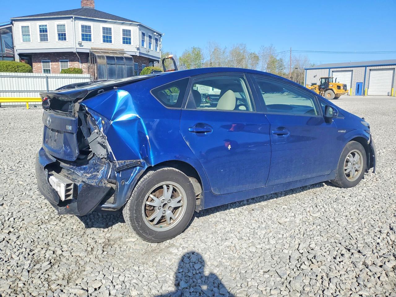 Toyota Prius Iii