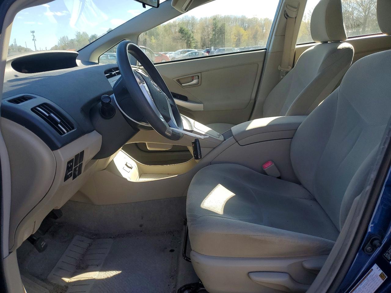 Toyota Prius Iii