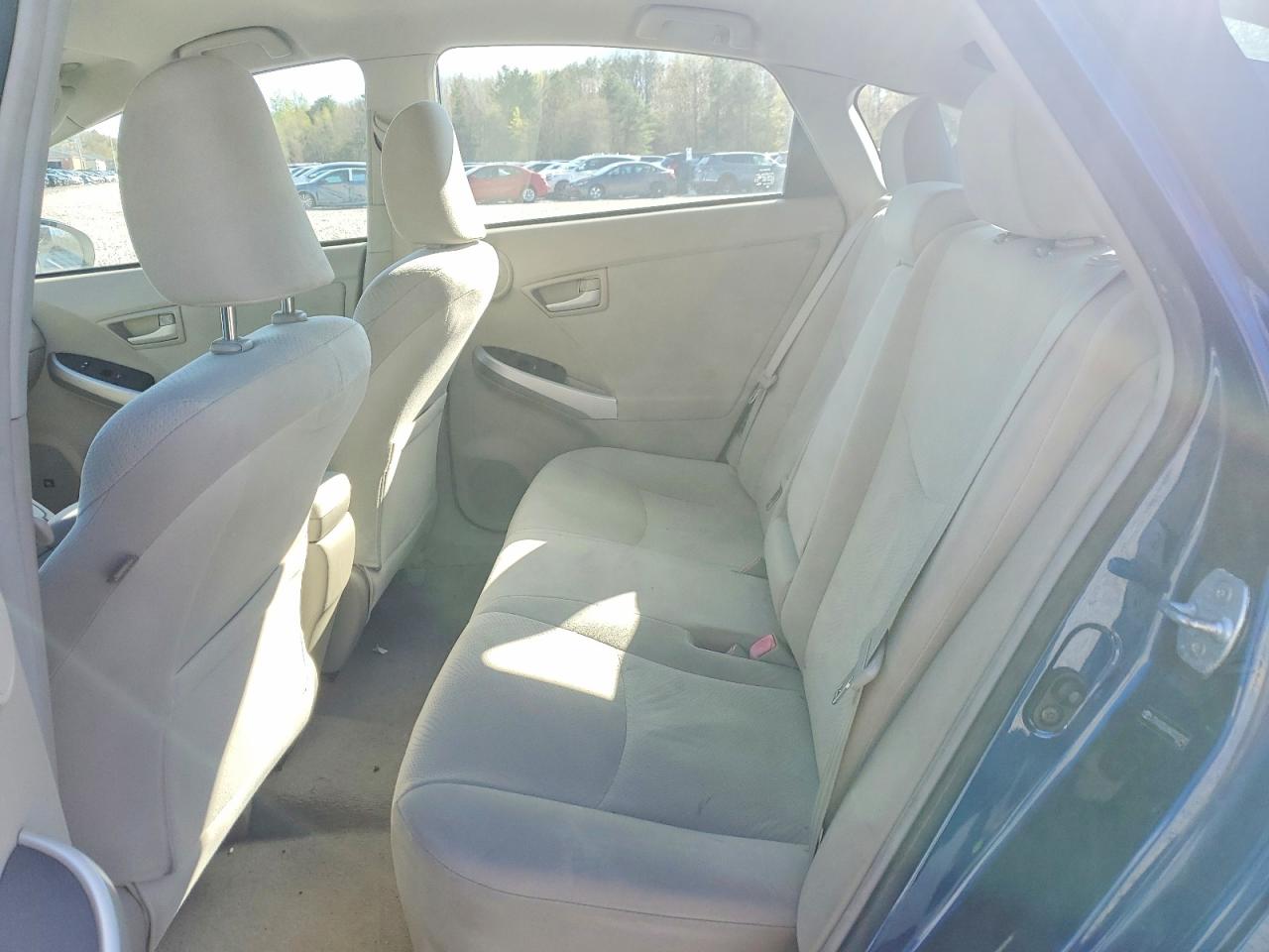 Toyota Prius Iii