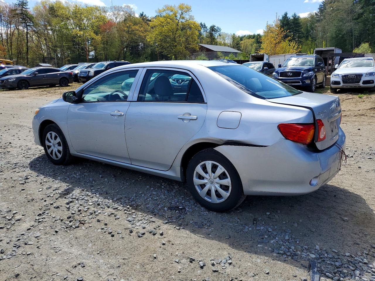 Toyota Corolla Base
