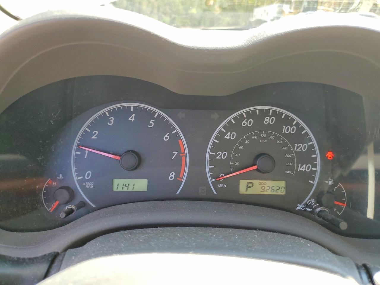 Toyota Corolla Base