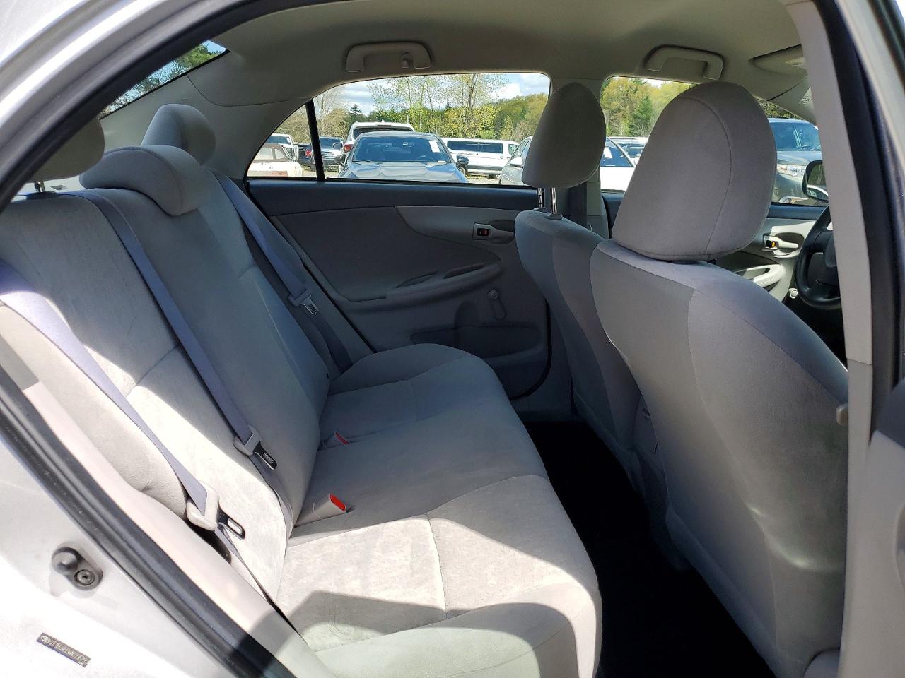 Toyota Corolla Base