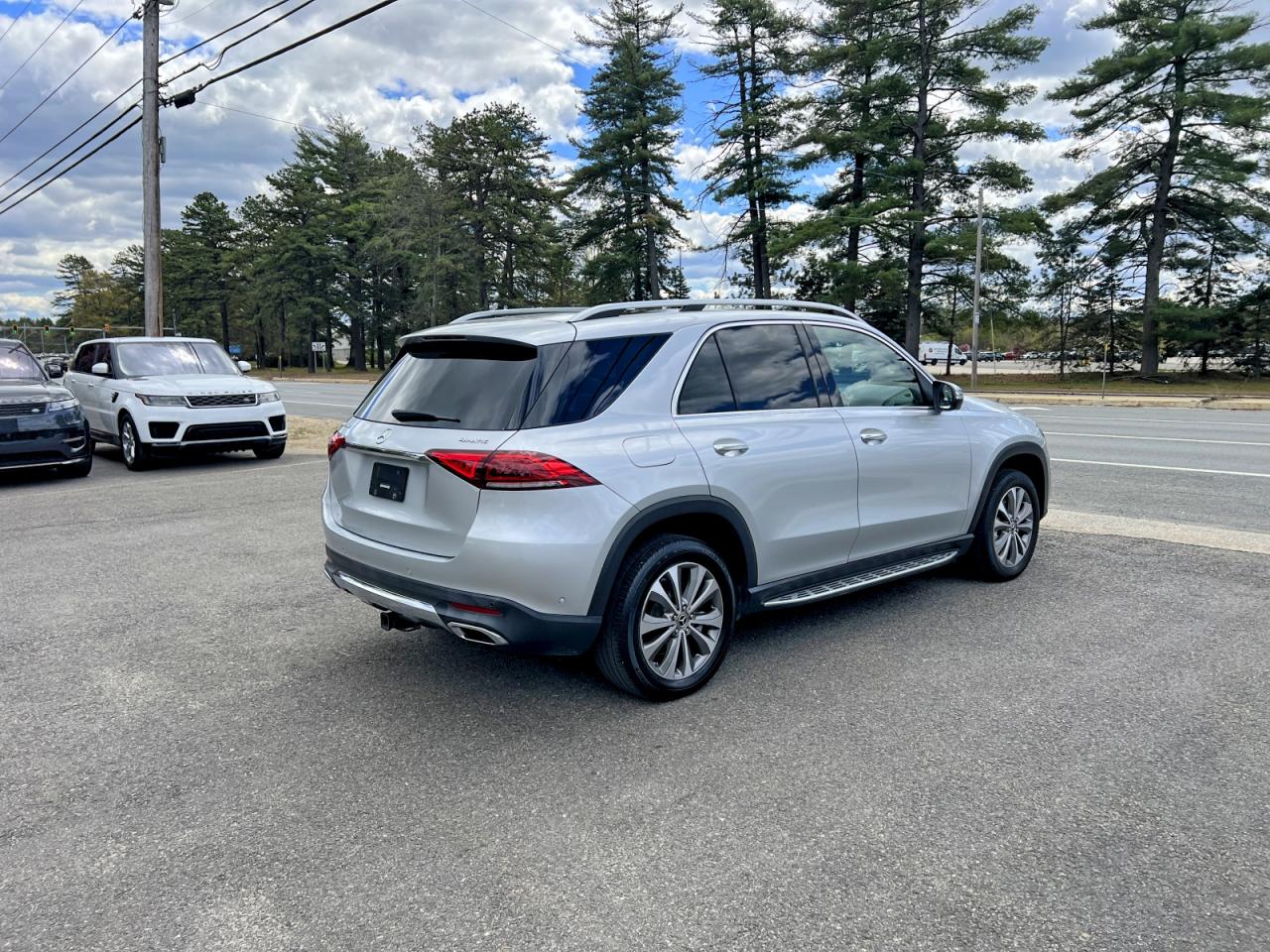Mercedes-Benz GLE 350 4matic