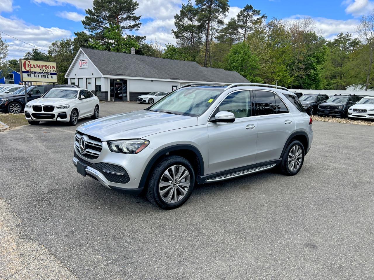 Mercedes-Benz GLE 350 4matic