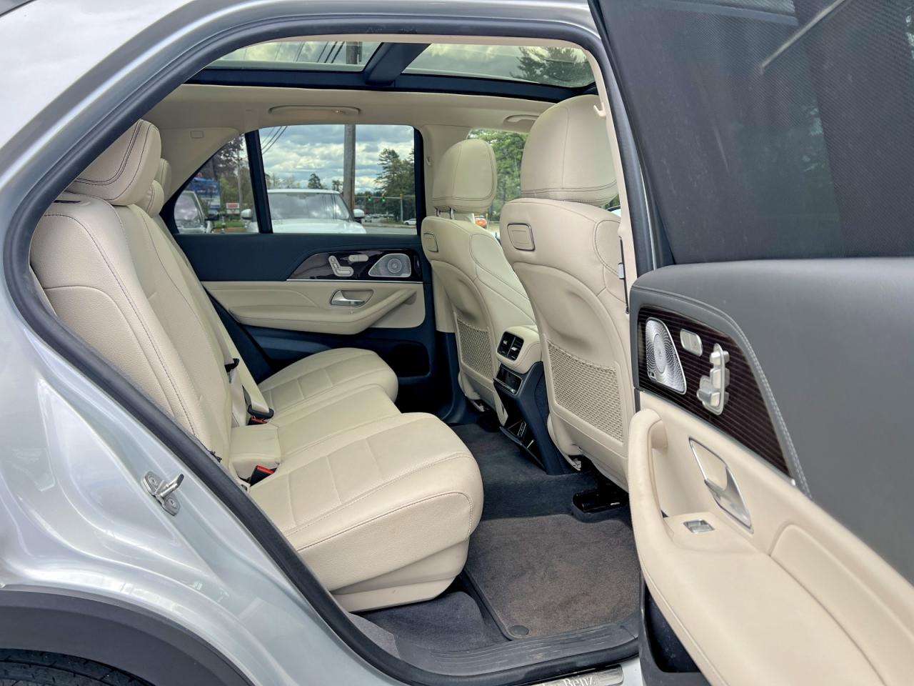 Mercedes-Benz GLE 350 4matic