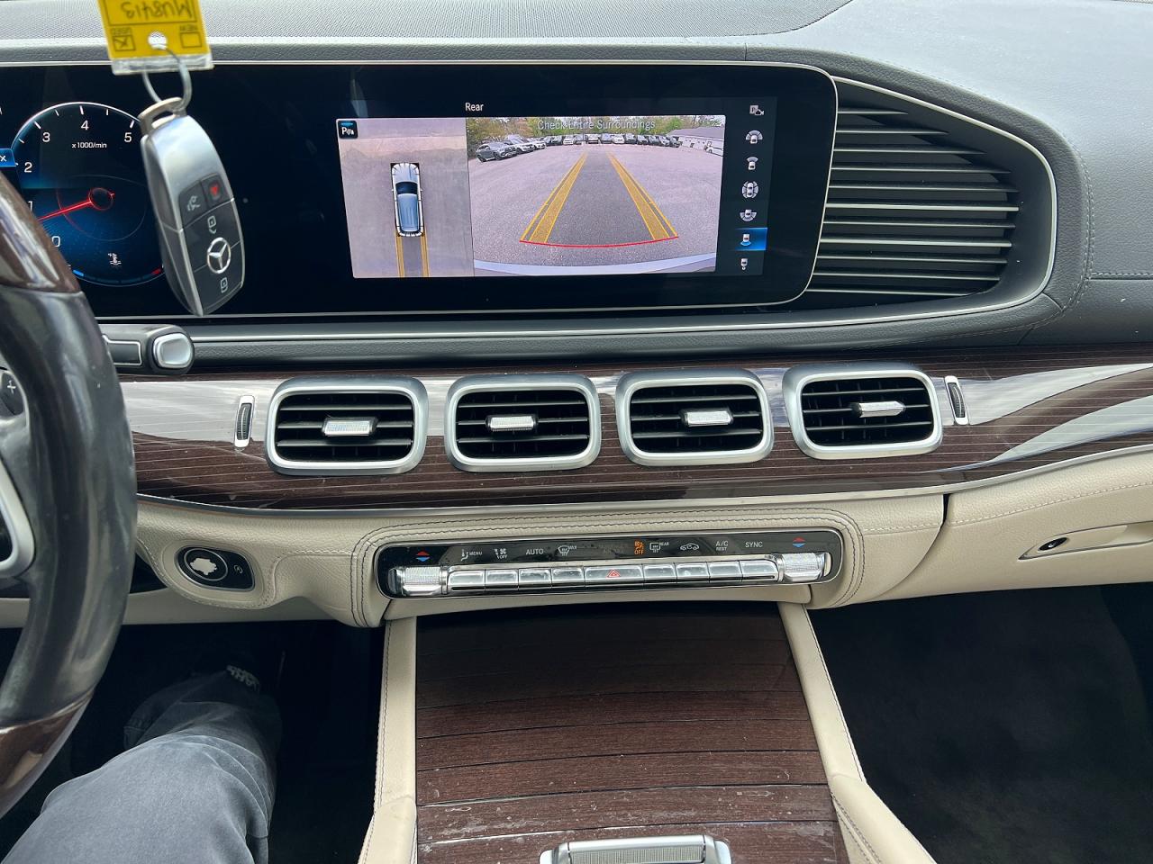 Mercedes-Benz GLE 350 4matic