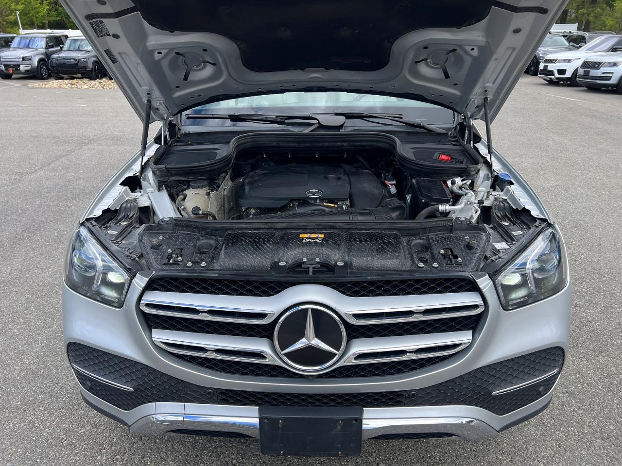 Mercedes-Benz GLE 350 4matic