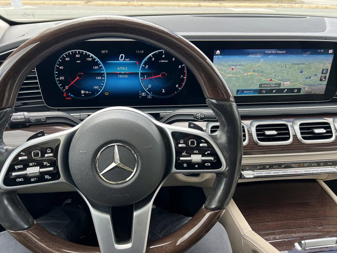 Mercedes-Benz GLE 350 4matic