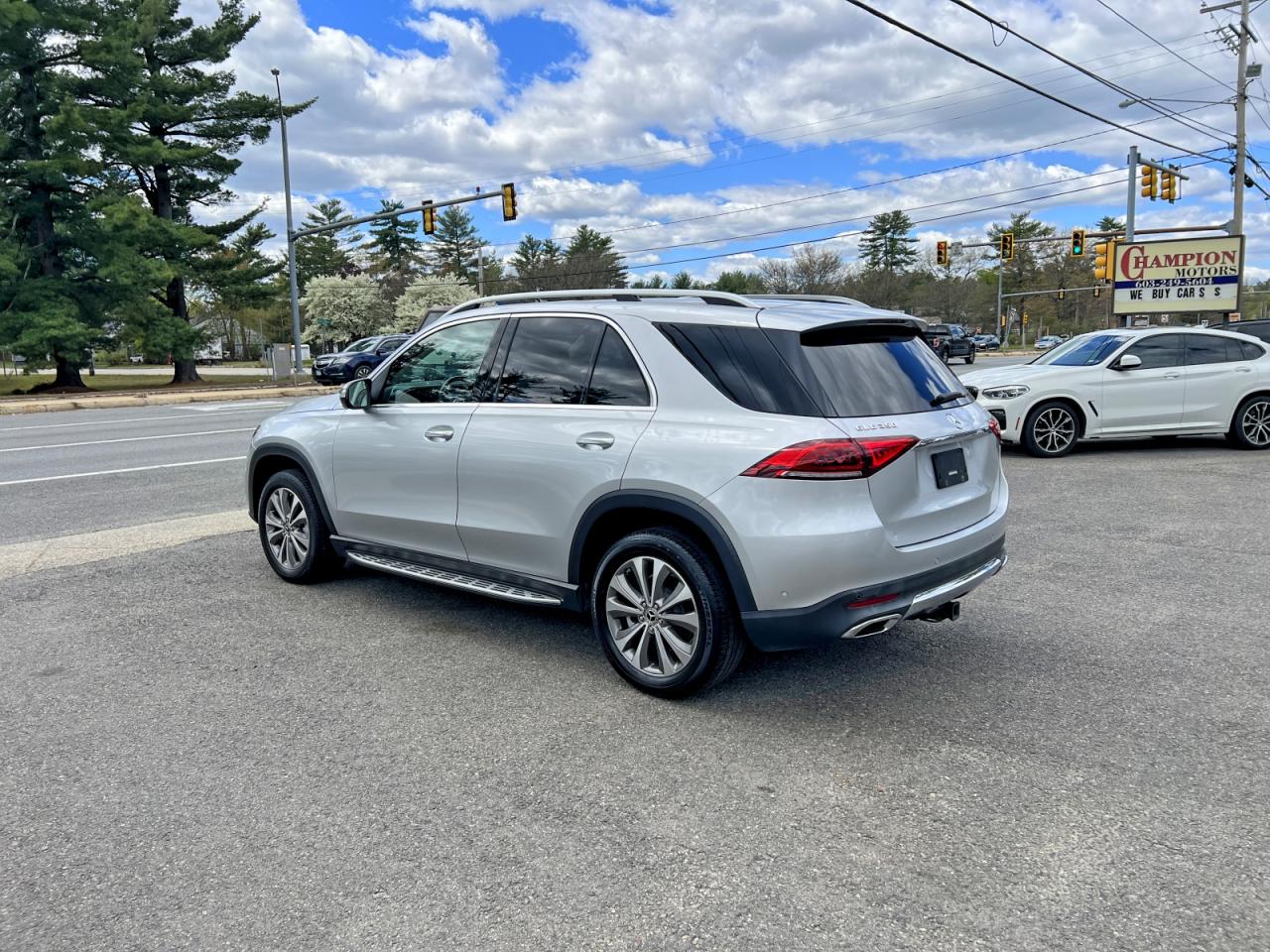 Mercedes-Benz GLE 350 4matic