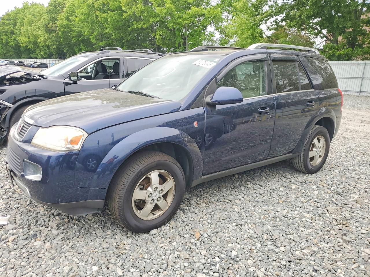 Salvage Saturn Vue Image