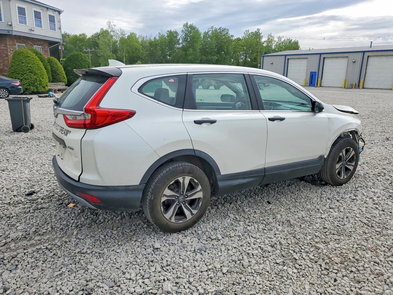 Honda Crv Lx