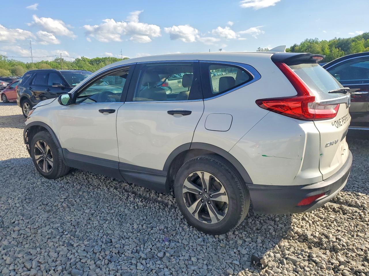Honda Crv Lx