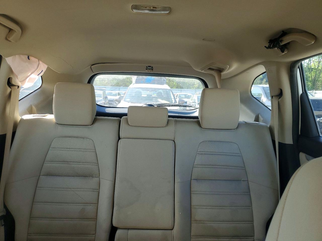 Honda Crv Lx