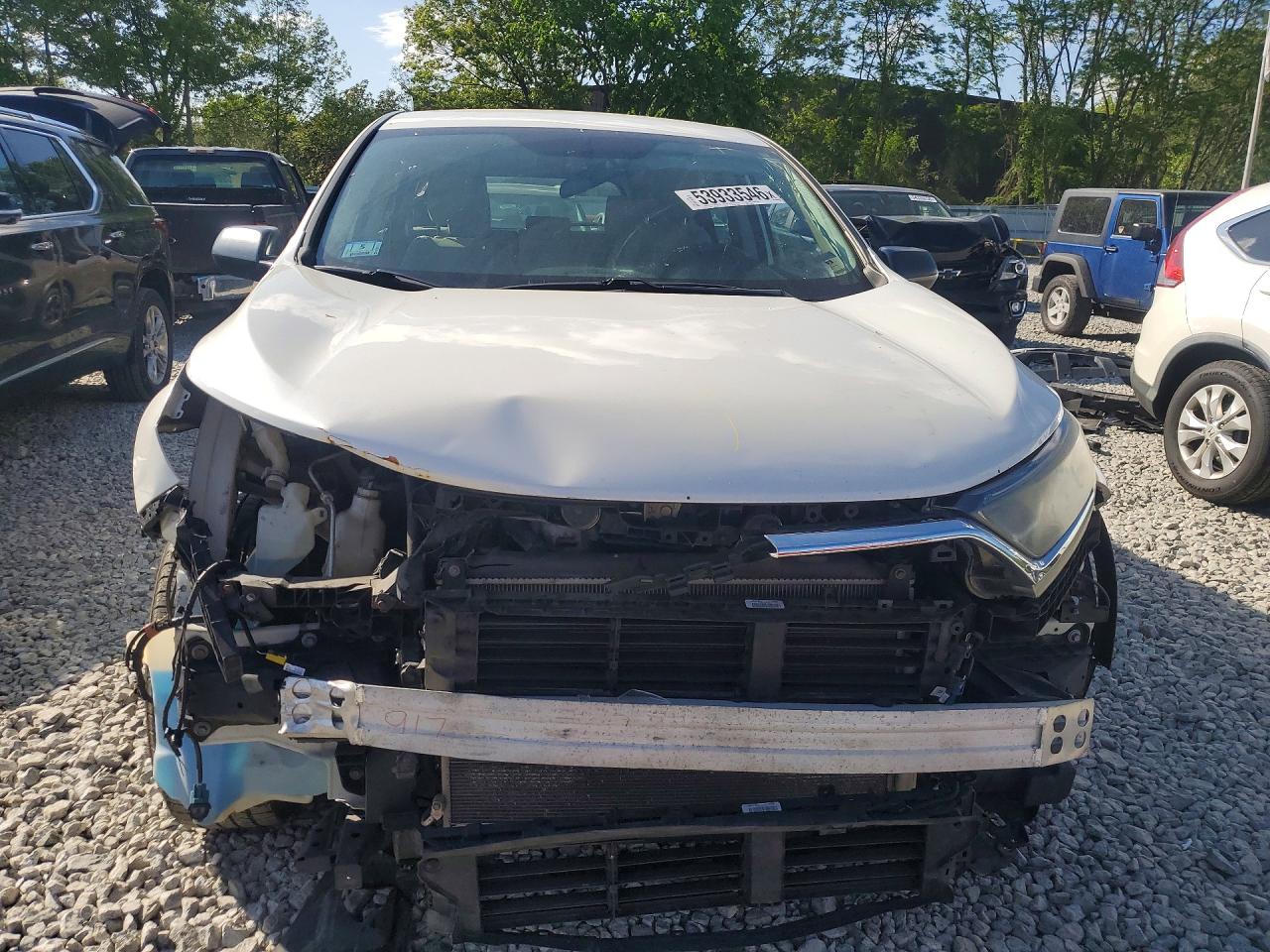 Honda Crv Lx