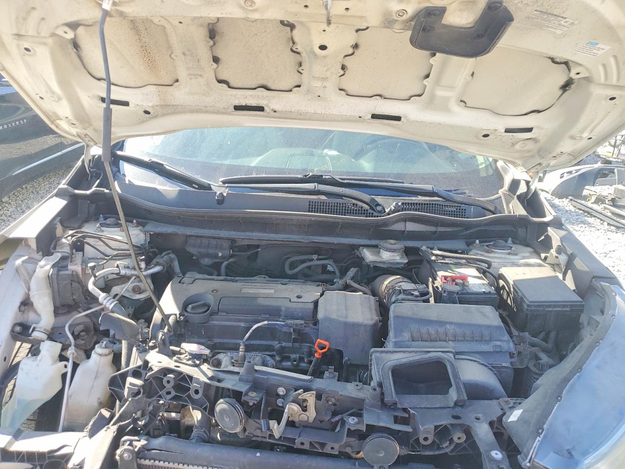 Honda Crv Lx