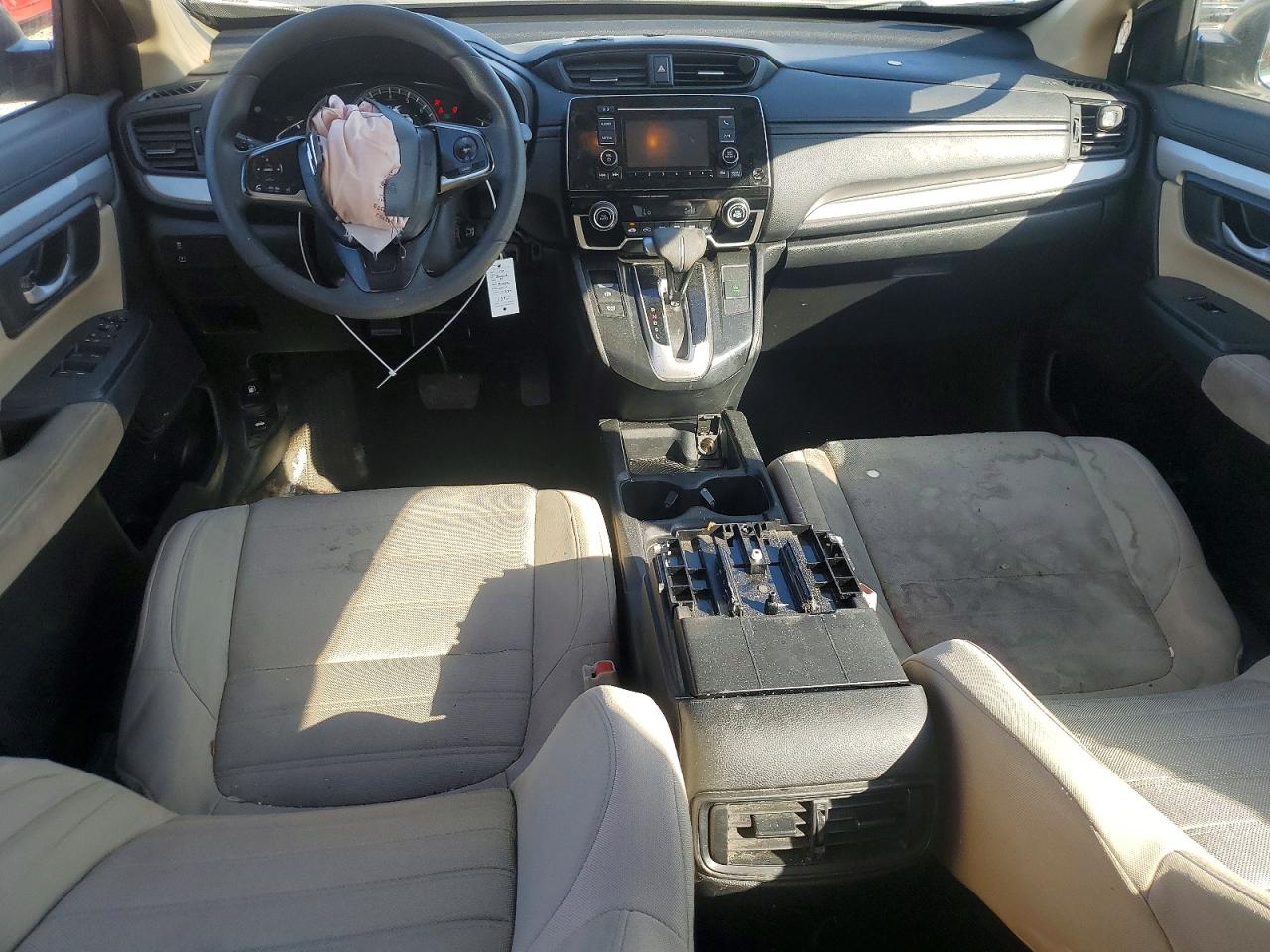 Honda Crv Lx