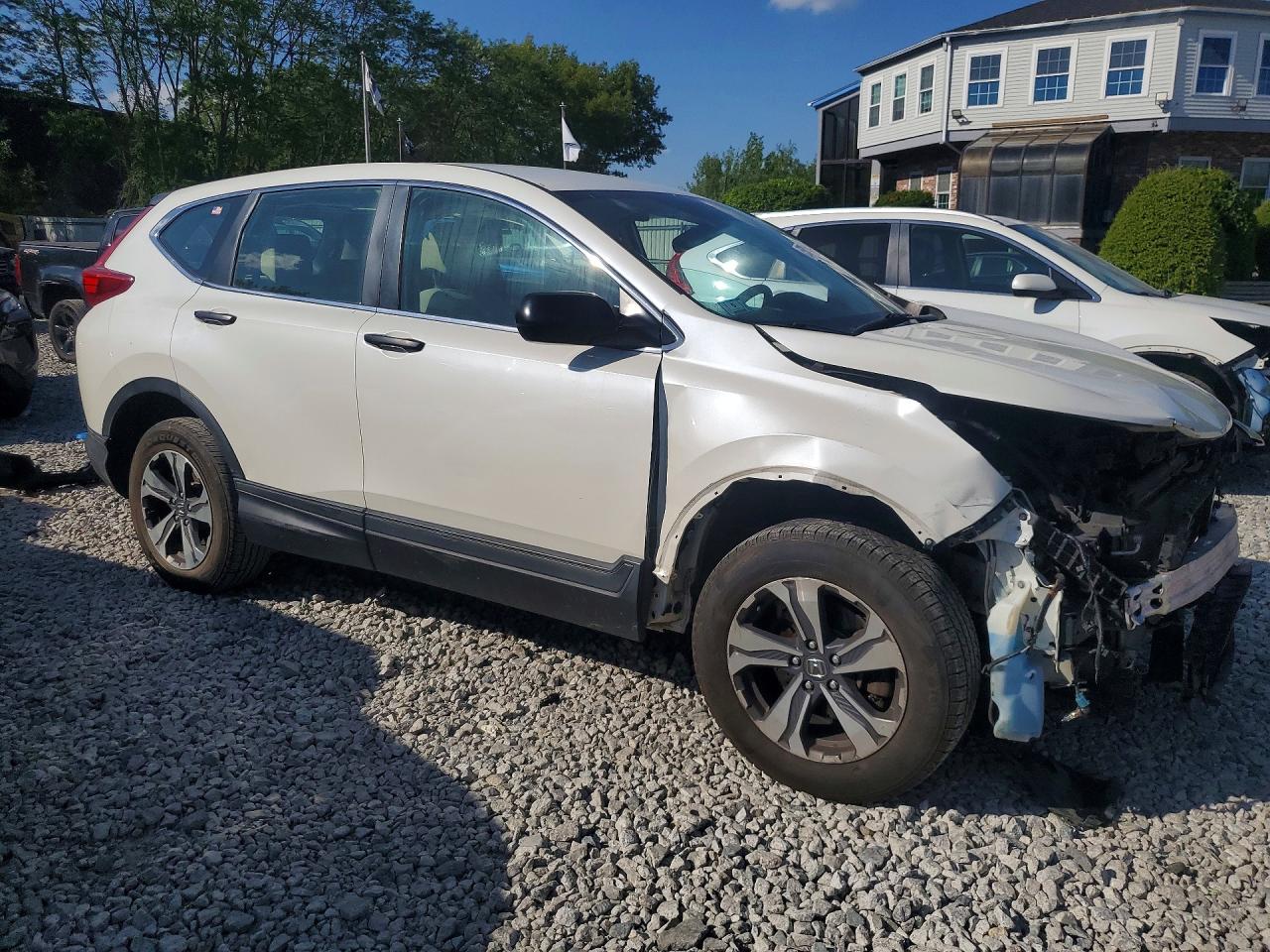 Honda Crv Lx