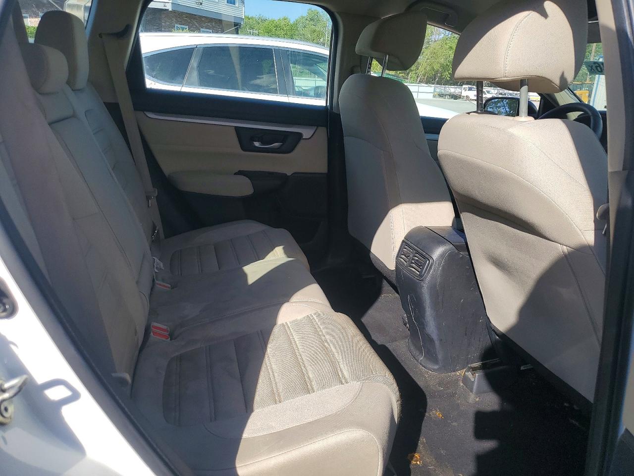 Honda Crv Lx