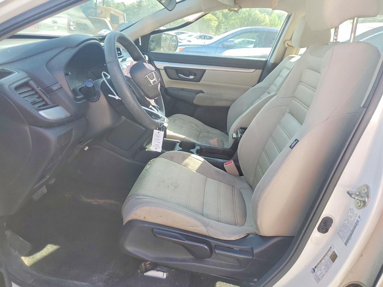 Honda Crv Lx