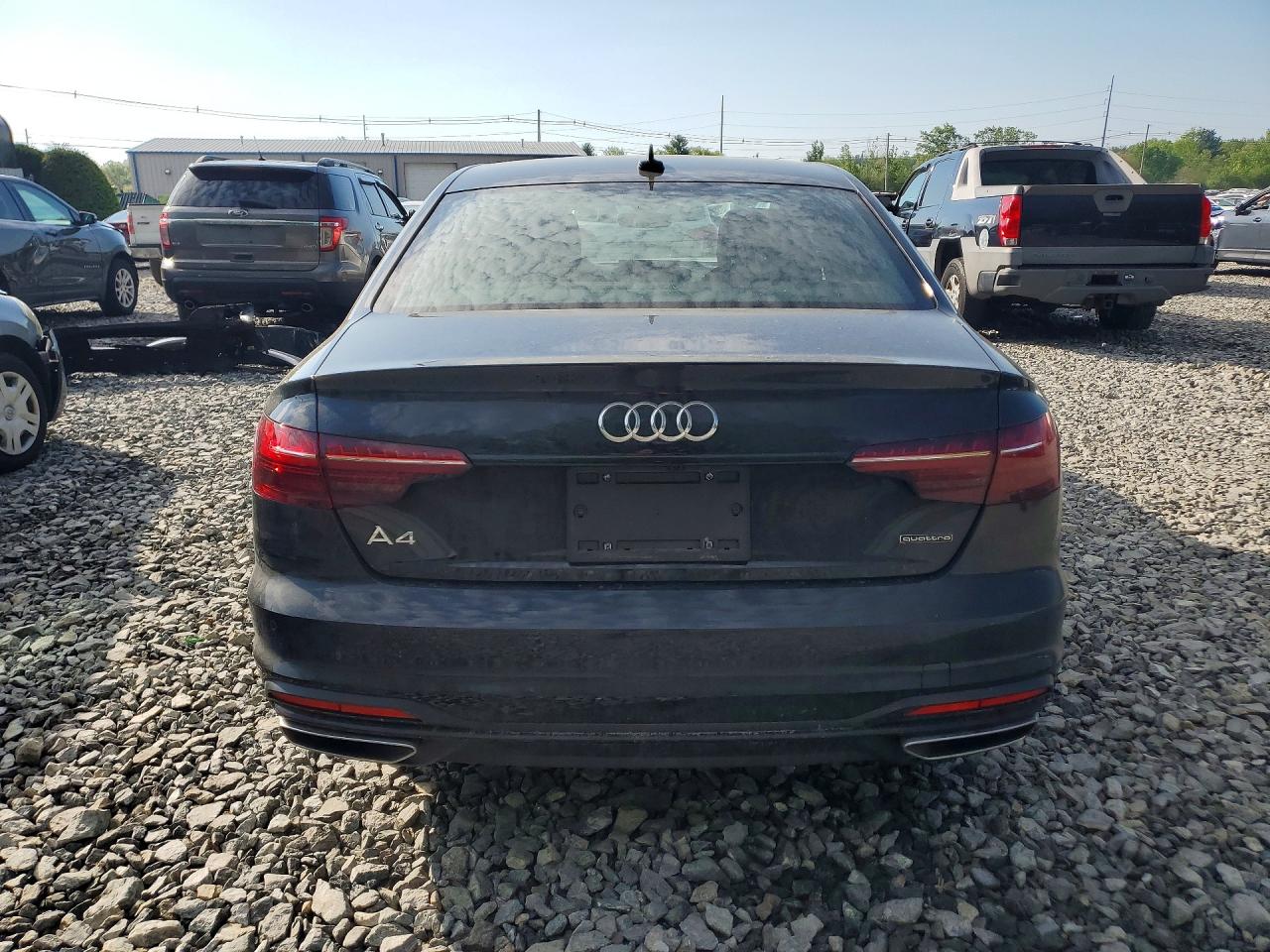 Audi A4 Premium 45