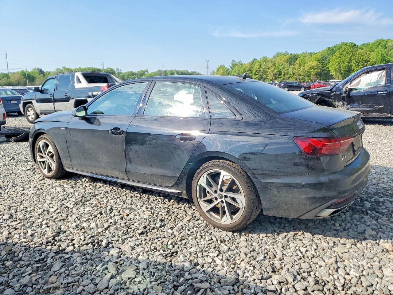Audi A4 Premium 45