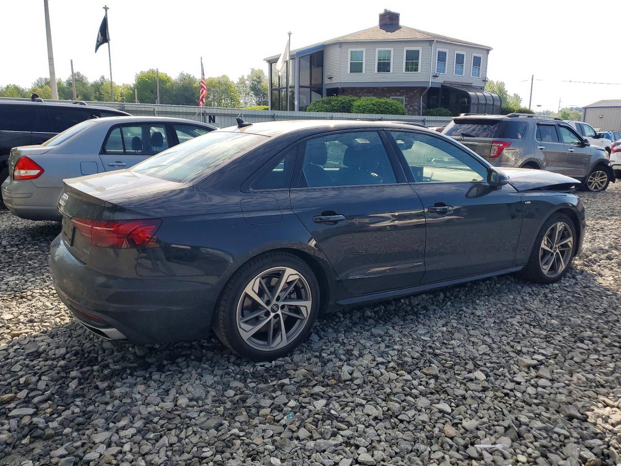 Audi A4 Premium 45