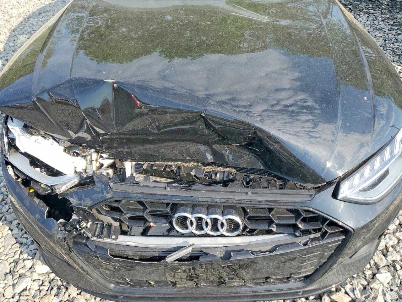 Audi A4 Premium 45