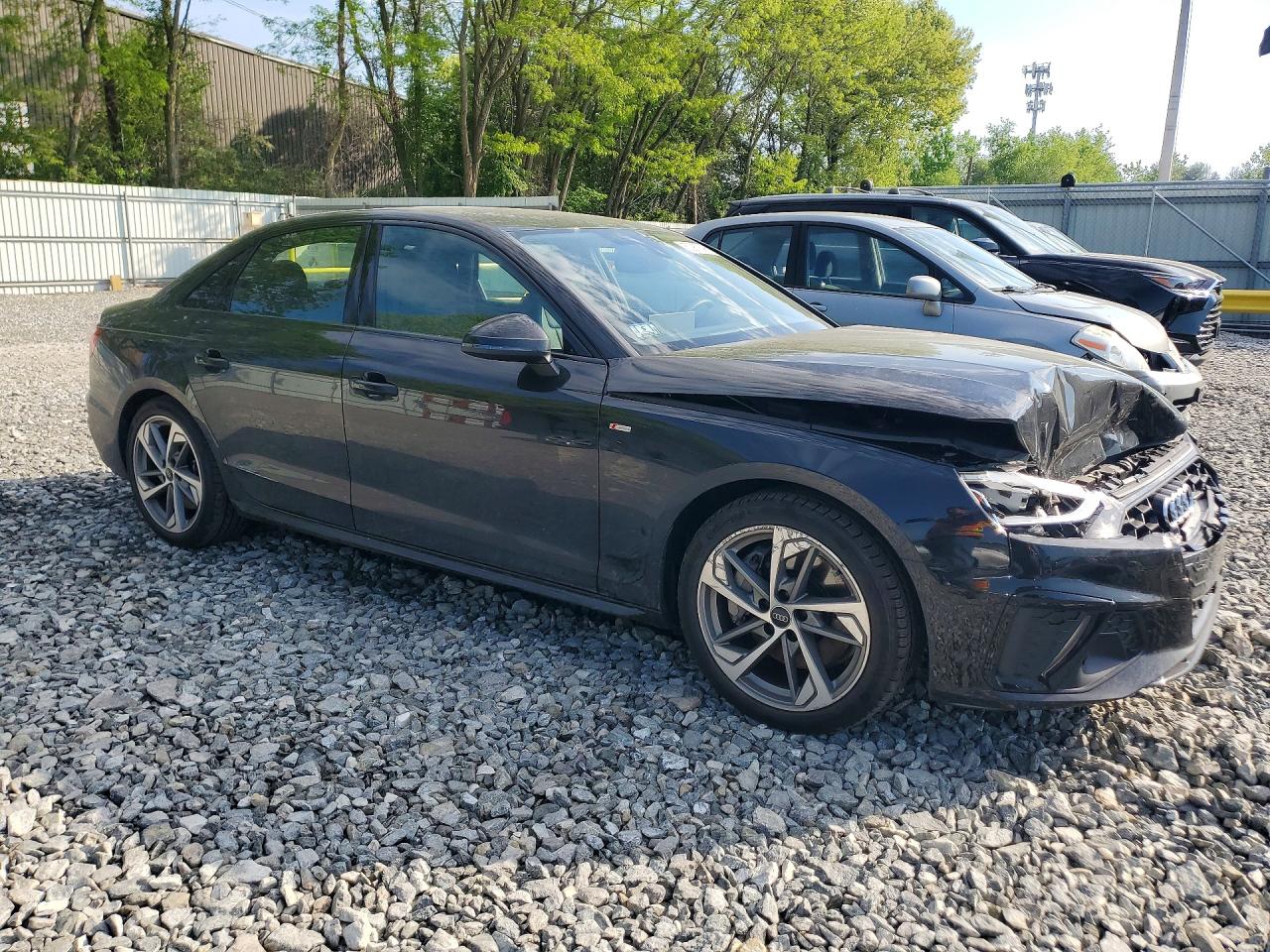 Audi A4 Premium 45