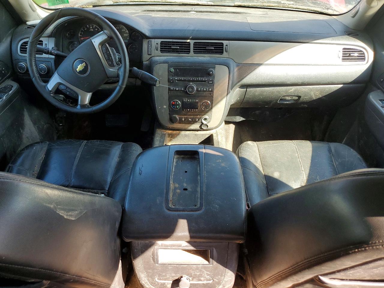 Chevrolet Silverado K1500 Ltz