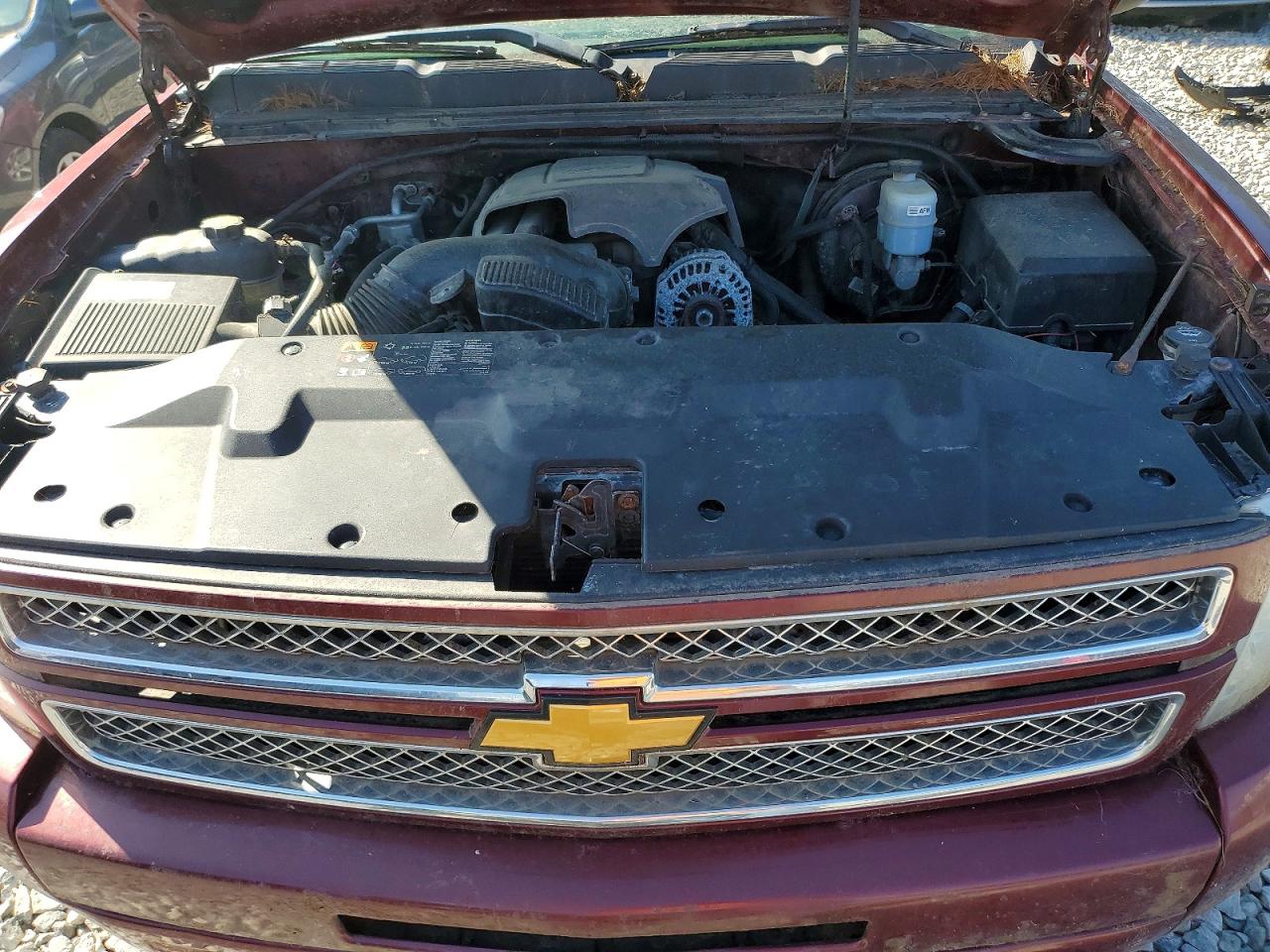 Chevrolet Silverado K1500 Ltz