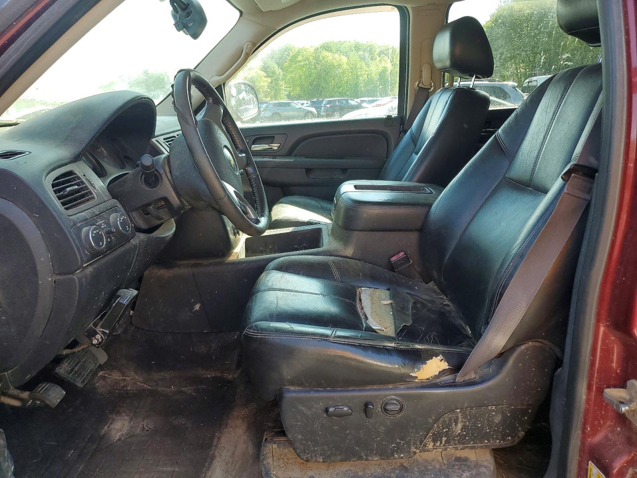 Chevrolet Silverado K1500 Ltz